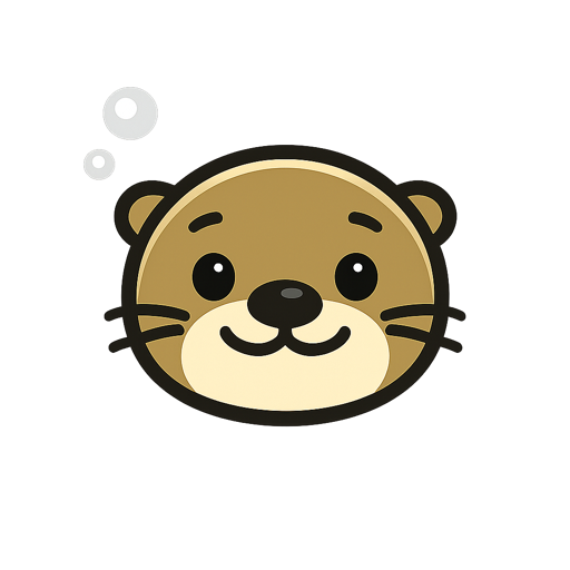 Odds Otter Logo
